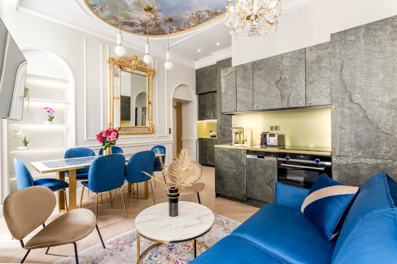 Merveil - Luxury Suite -Opera - Volney I Paris Exterior foto