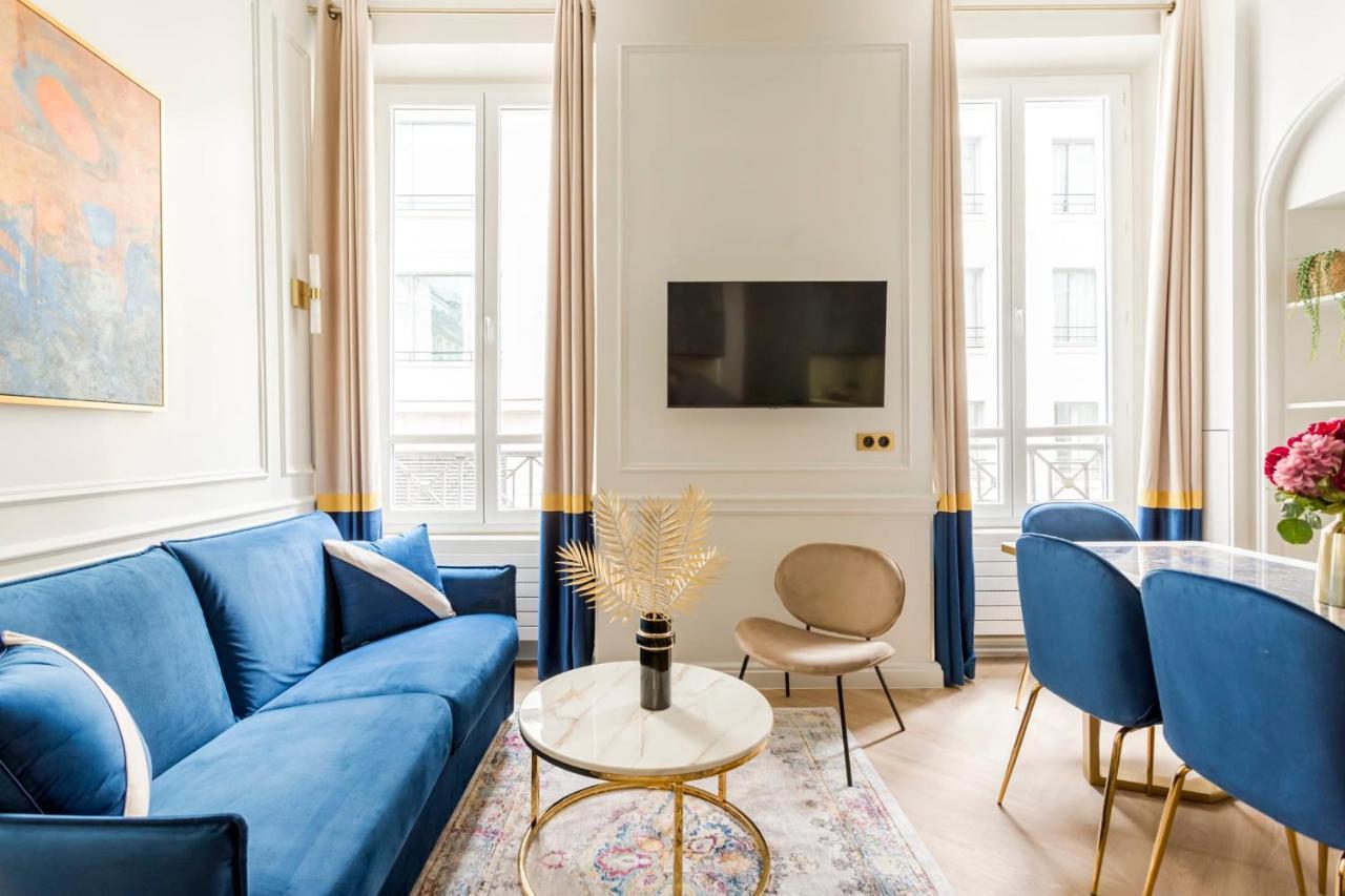 Merveil - Luxury Suite -Opera - Volney I Paris Exterior foto
