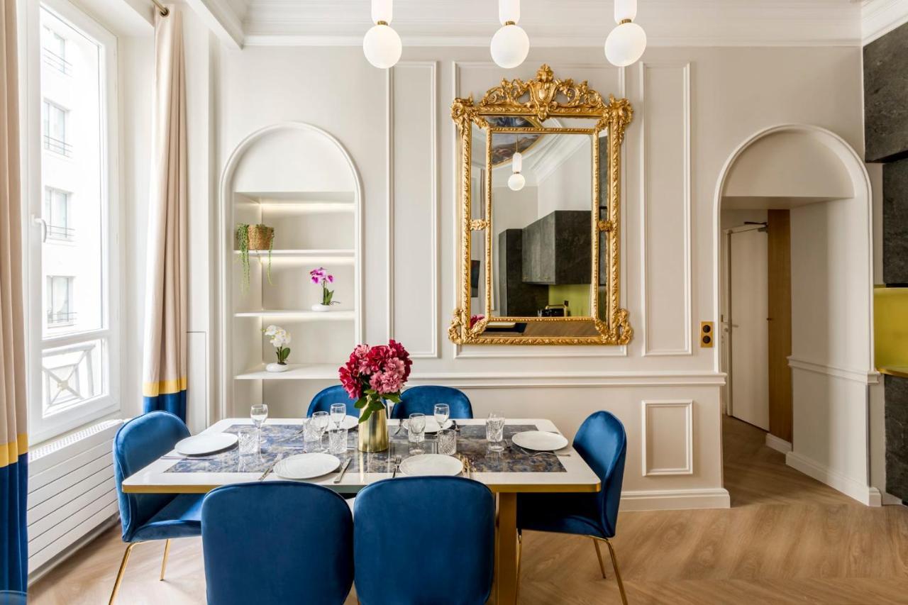 Merveil - Luxury Suite -Opera - Volney I Paris Exterior foto