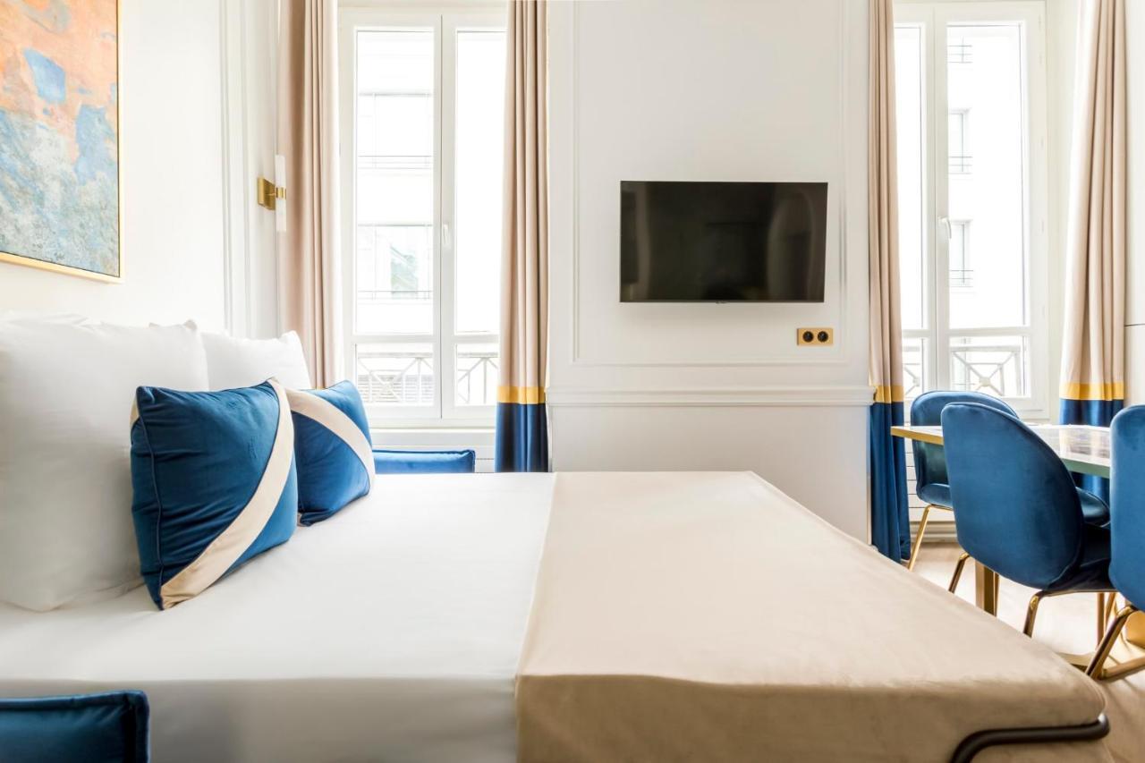 Merveil - Luxury Suite -Opera - Volney I Paris Exterior foto