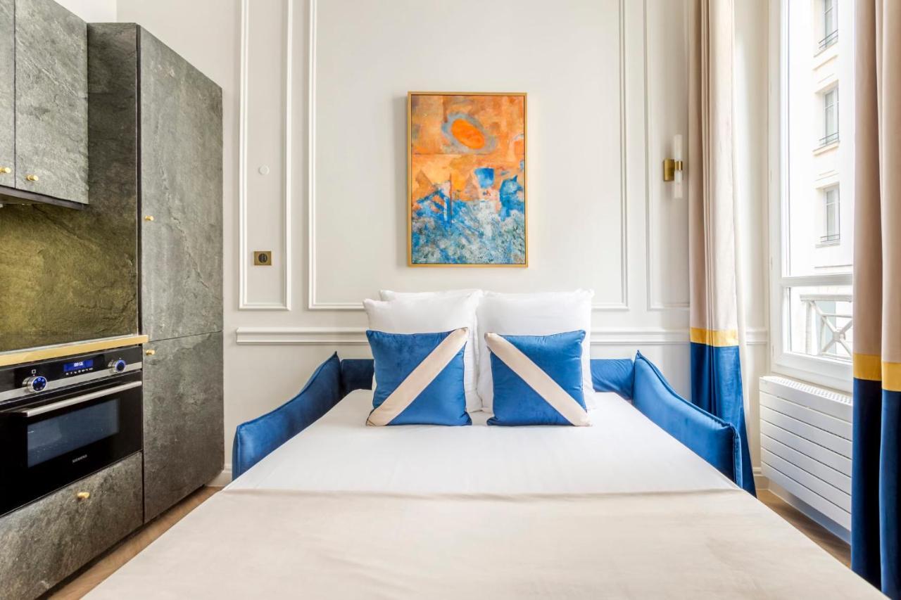 Merveil - Luxury Suite -Opera - Volney I Paris Exterior foto