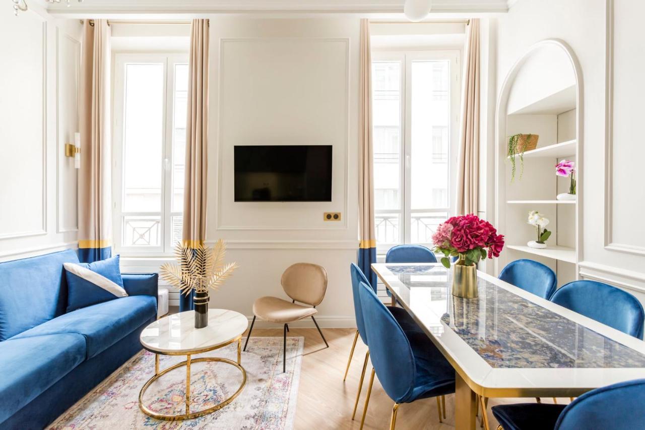 Merveil - Luxury Suite -Opera - Volney I Paris Exterior foto