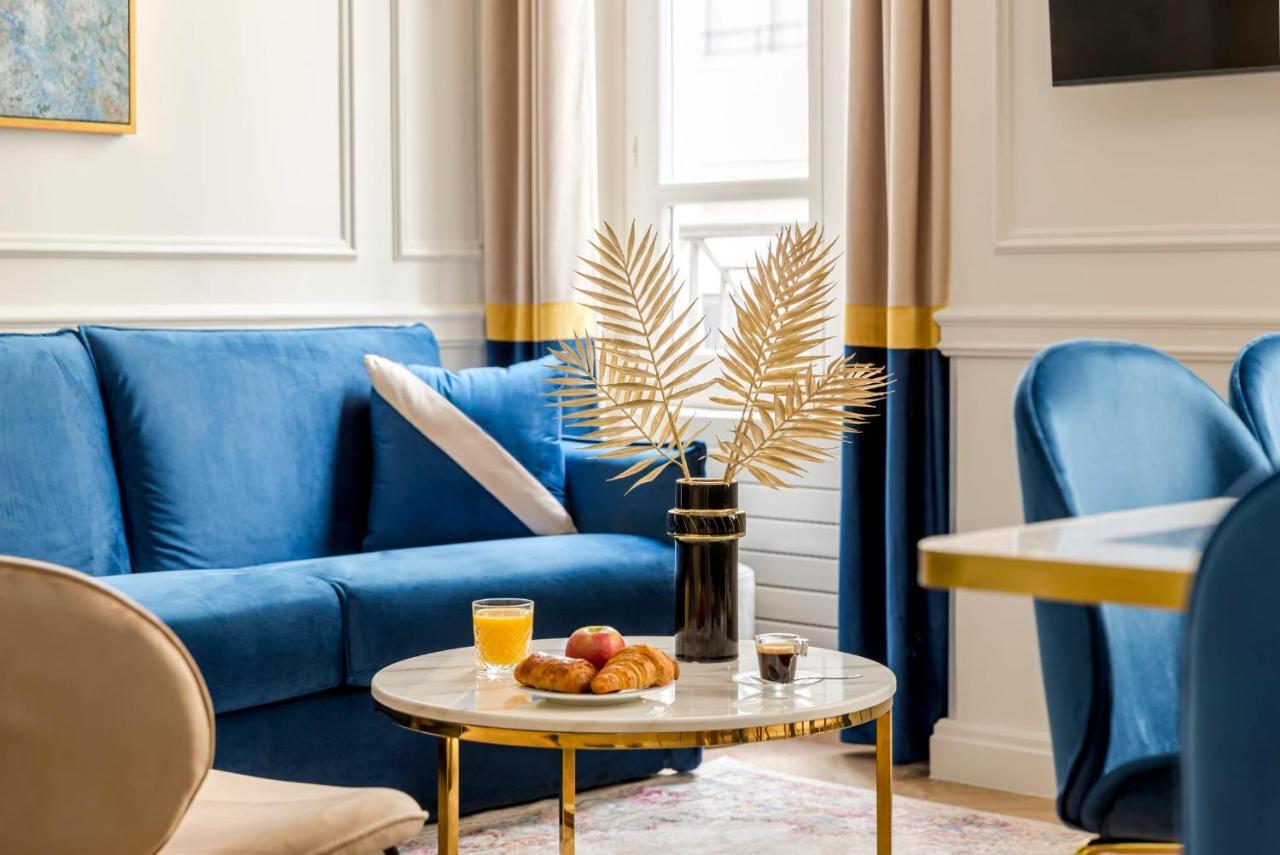Merveil - Luxury Suite -Opera - Volney I Paris Exterior foto