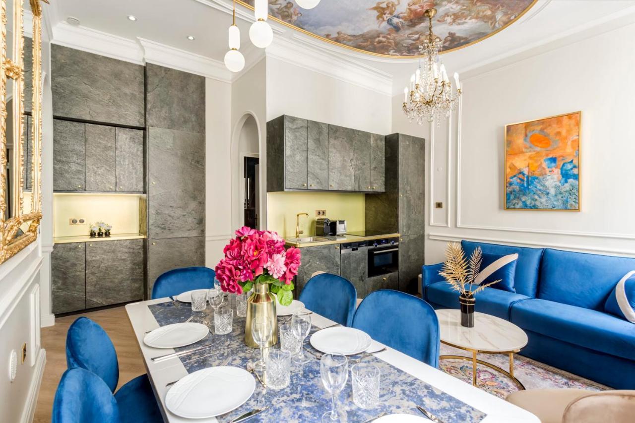 Merveil - Luxury Suite -Opera - Volney I Paris Exterior foto