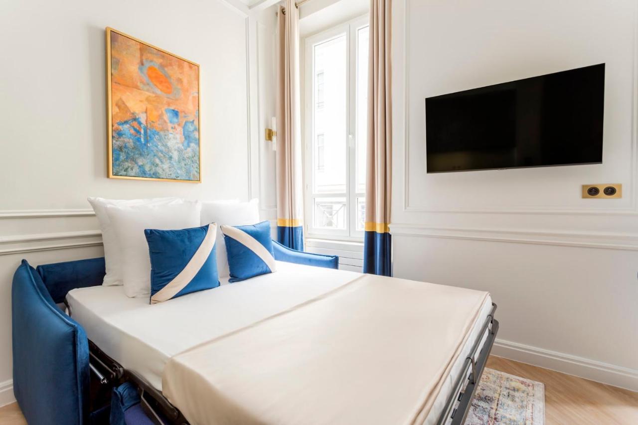 Merveil - Luxury Suite -Opera - Volney I Paris Exterior foto