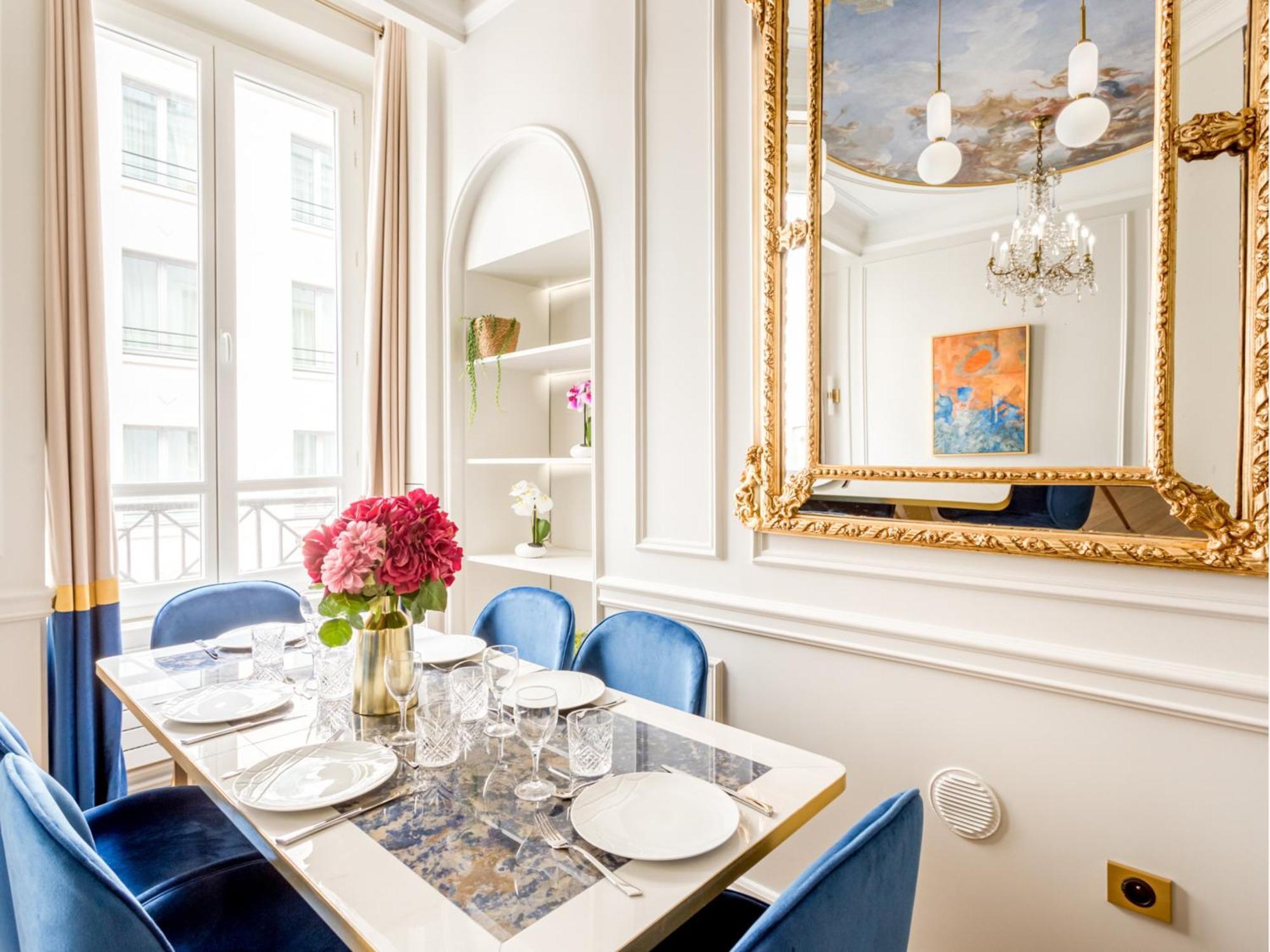 Merveil - Luxury Suite -Opera - Volney I Paris Exterior foto