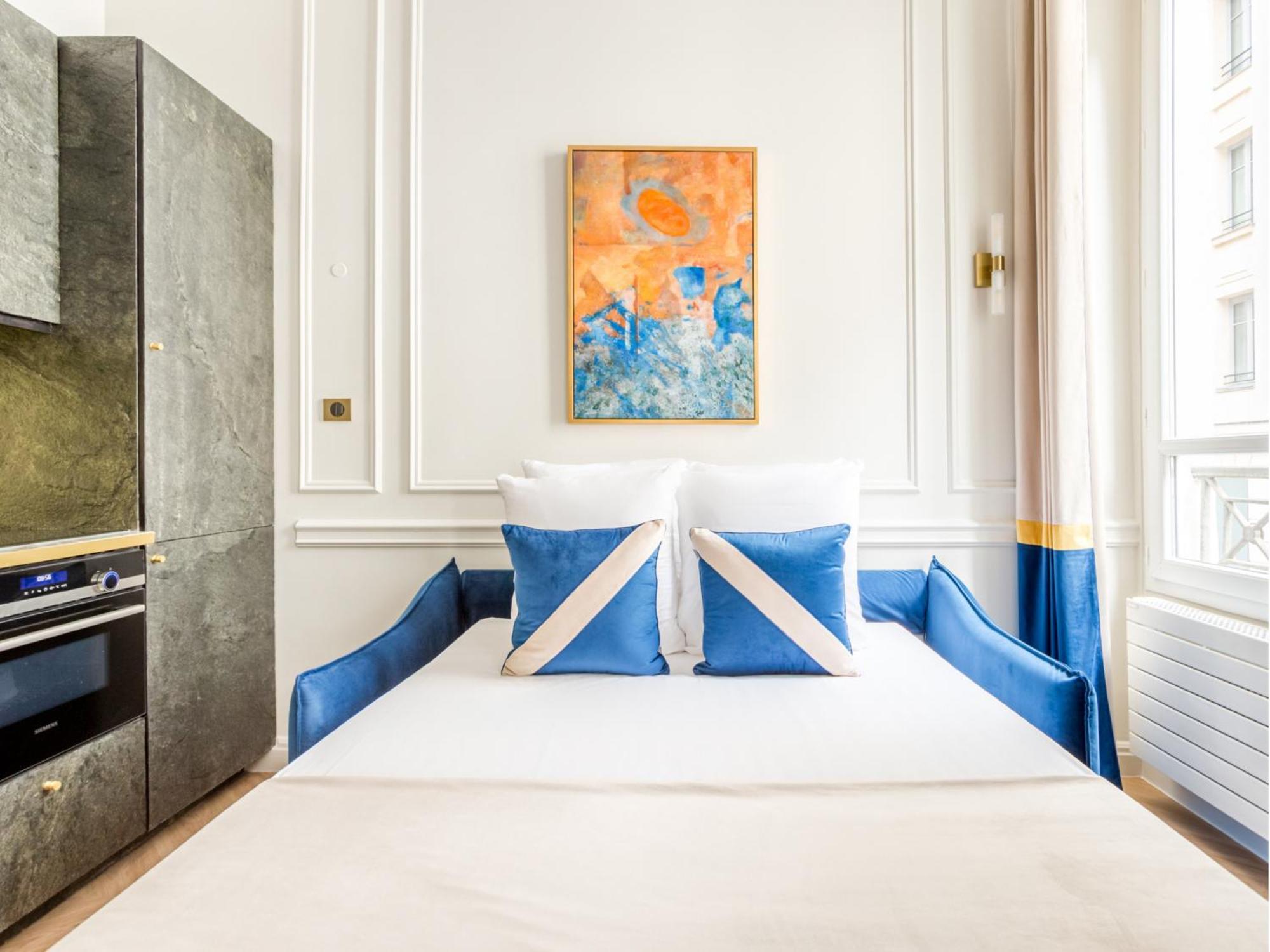 Merveil - Luxury Suite -Opera - Volney I Paris Exterior foto