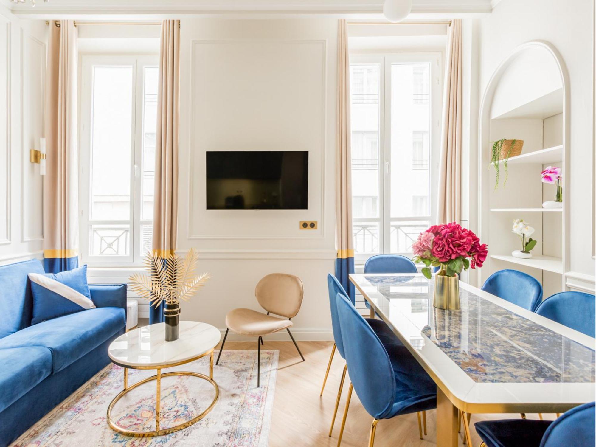 Merveil - Luxury Suite -Opera - Volney I Paris Exterior foto