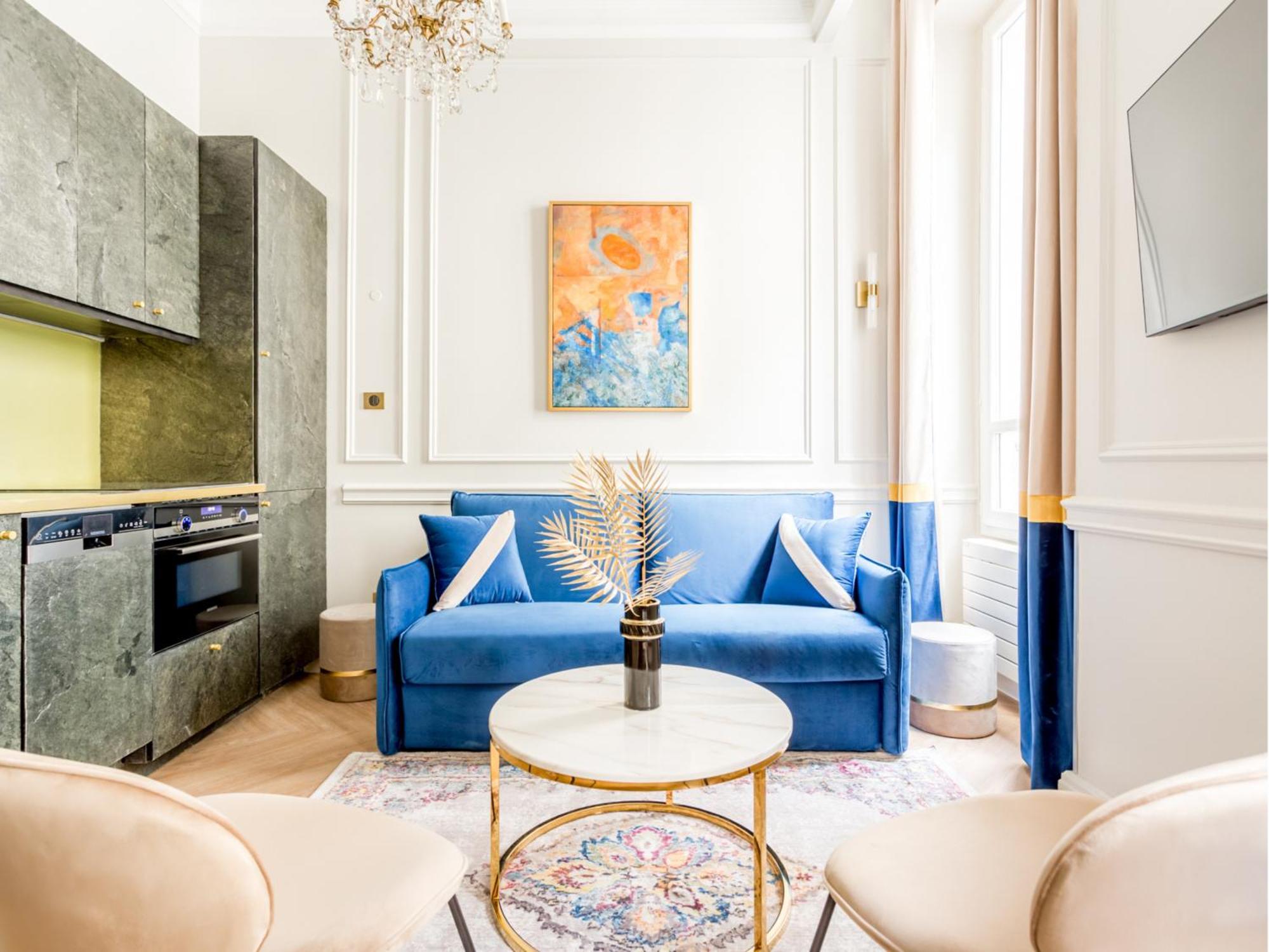 Merveil - Luxury Suite -Opera - Volney I Paris Exterior foto