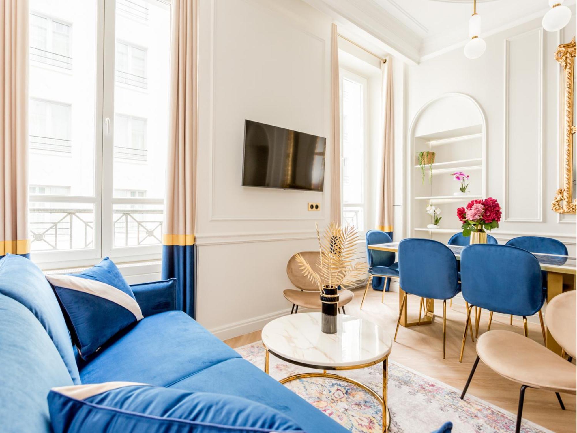 Merveil - Luxury Suite -Opera - Volney I Paris Exterior foto