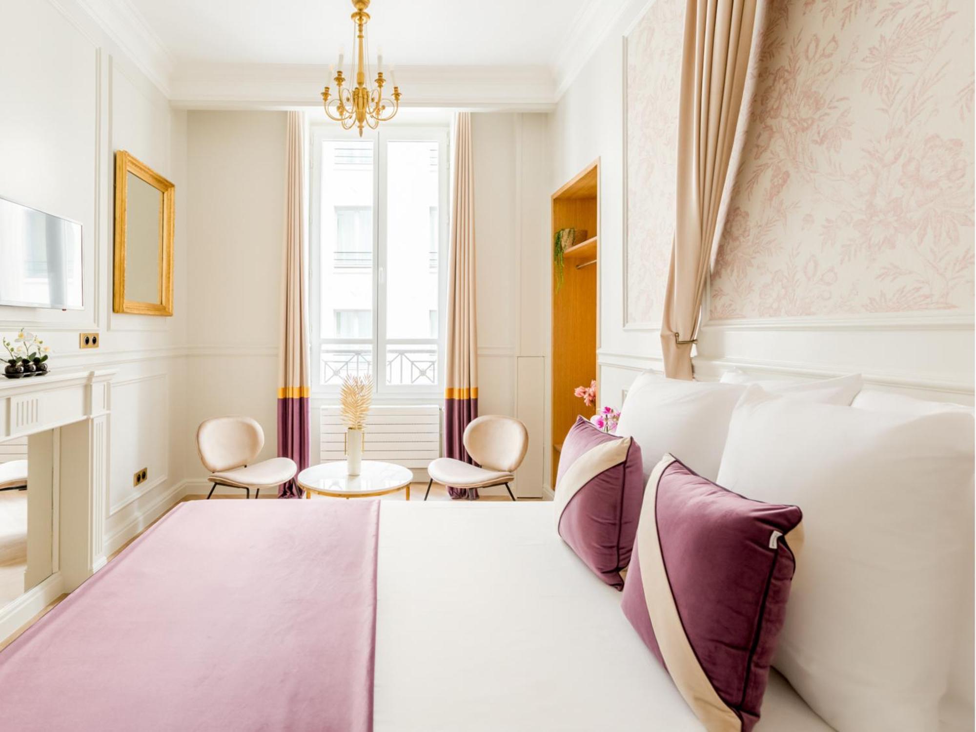 Merveil - Luxury Suite -Opera - Volney I Paris Exterior foto