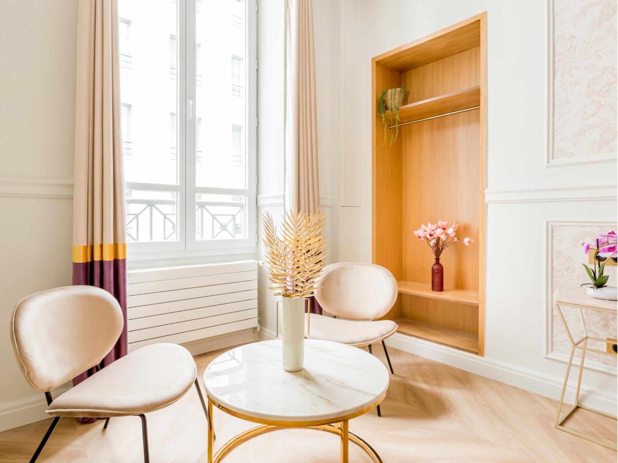 Merveil - Luxury Suite -Opera - Volney I Paris Exterior foto