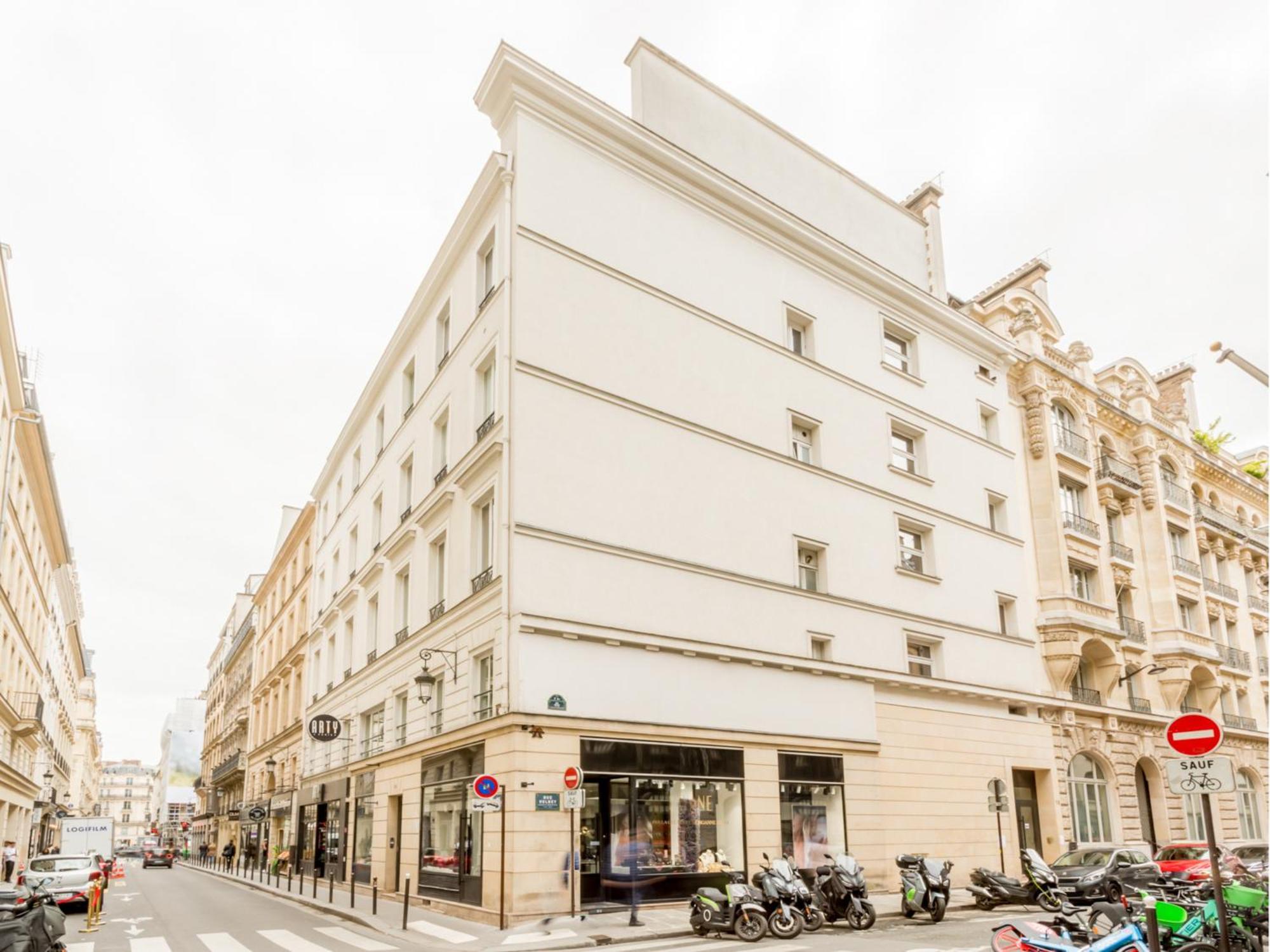 Merveil - Luxury Suite -Opera - Volney I Paris Exterior foto