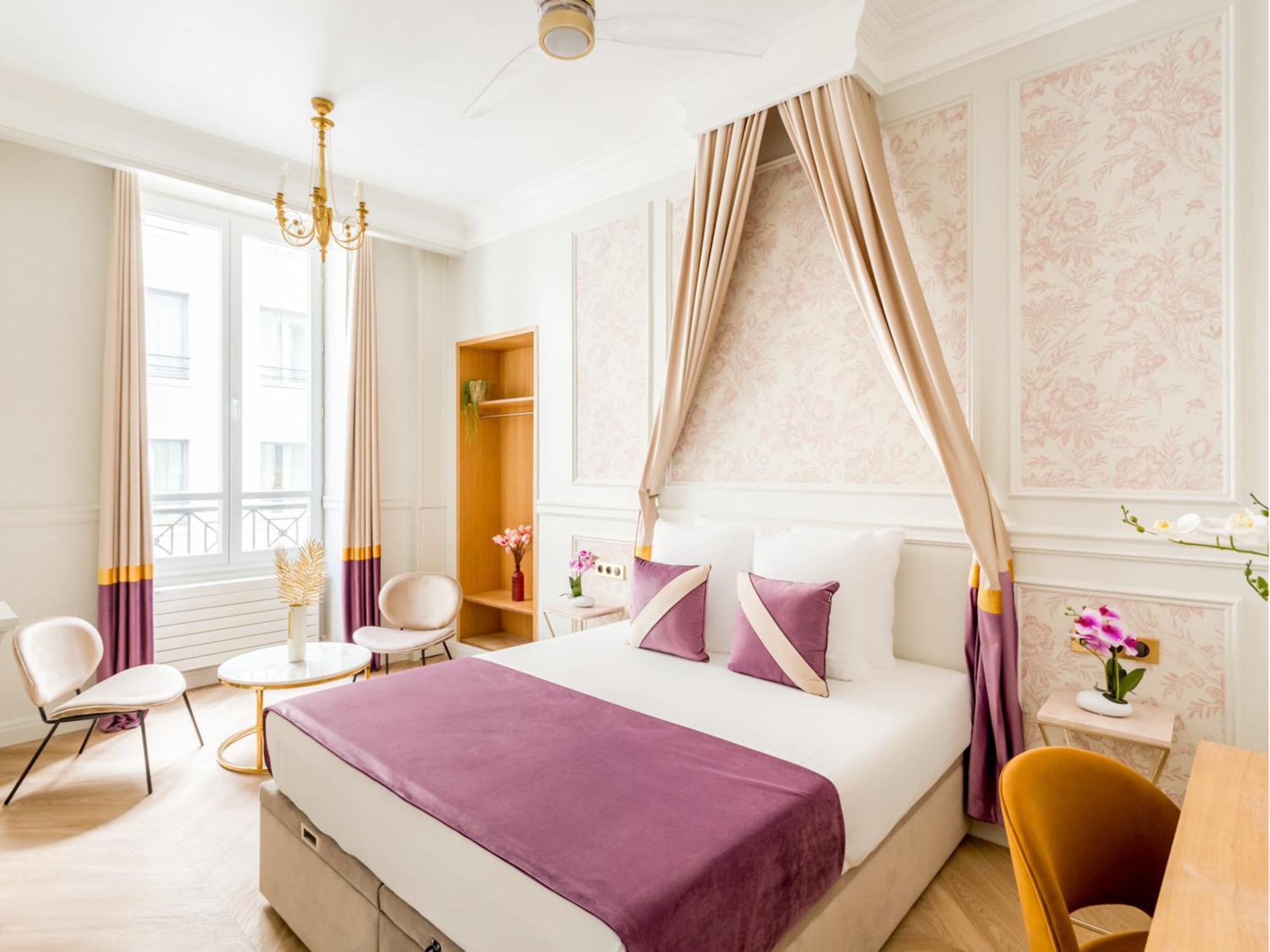 Merveil - Luxury Suite -Opera - Volney I Paris Exterior foto